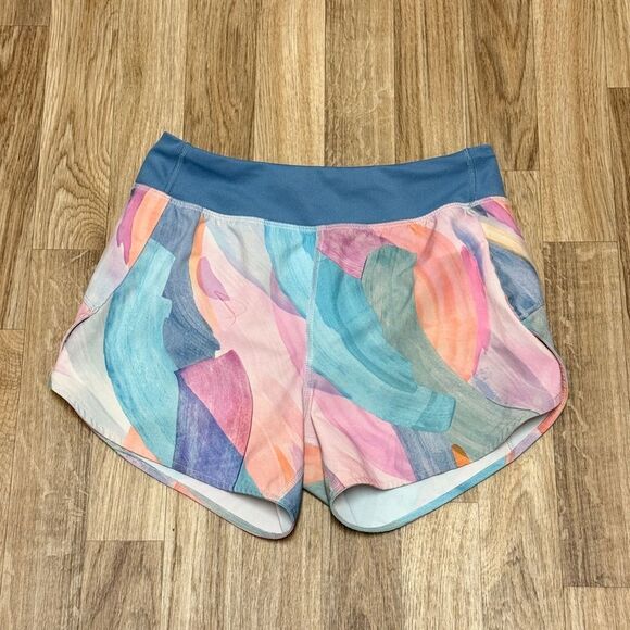 Athleta Girls Run The World 3” Short - Picture 1 of 5